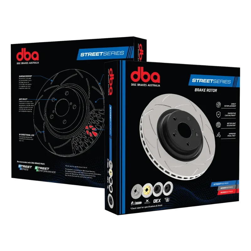 DBA3014S - Street Series - T2