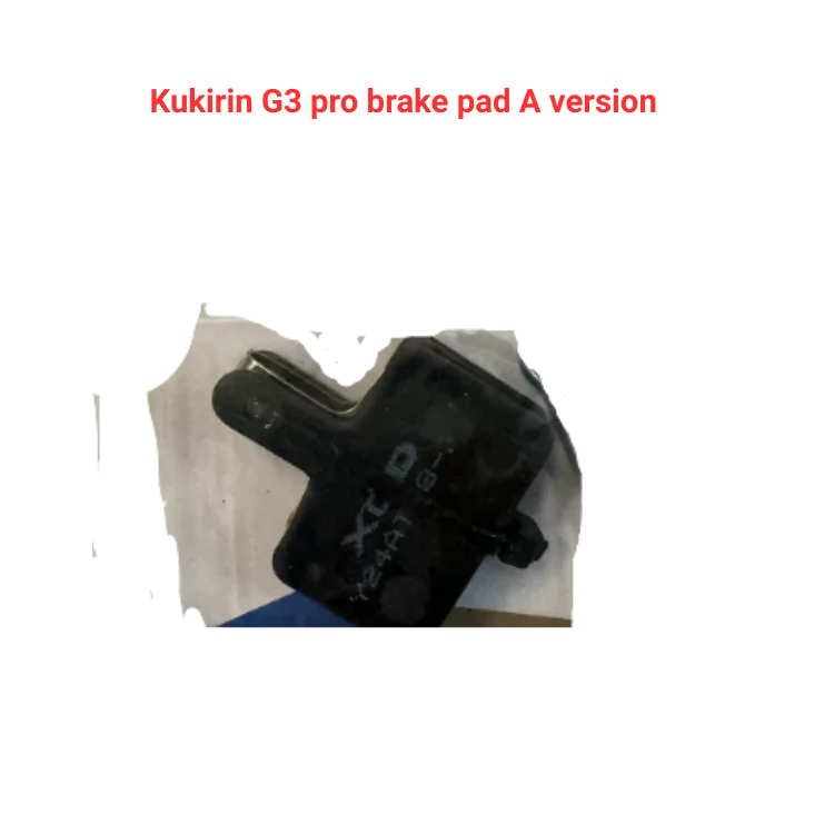 Kukirin G3 Pro Bremsbelag A-Version