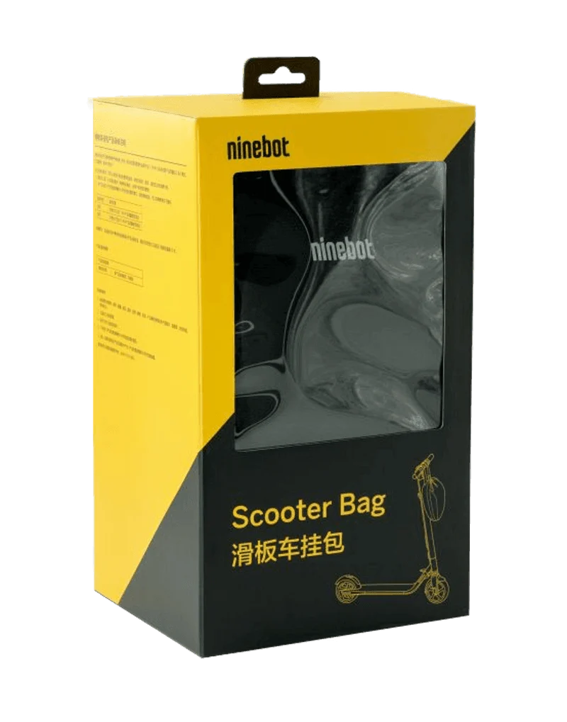 Ninebot Kickscooter Lenkertasche