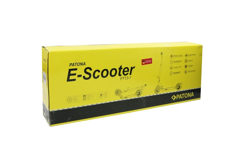 E-Scooter PATONA PT13-1