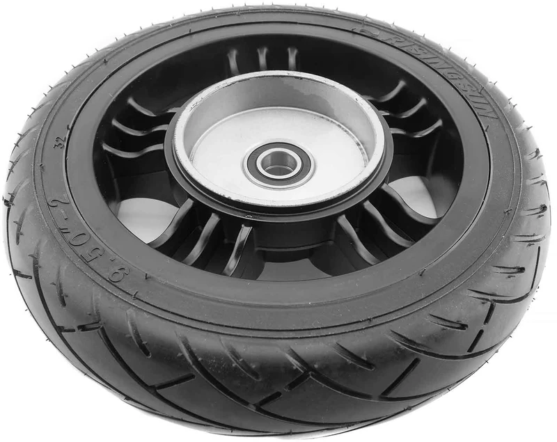 SXT MAX - Hinterrad mit Felge / 9,50 - 2