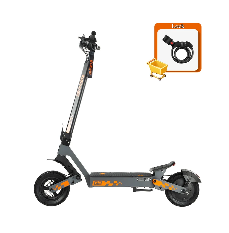 KuKirin (Kugoo Kirin) 2026 G2 Elektroroller