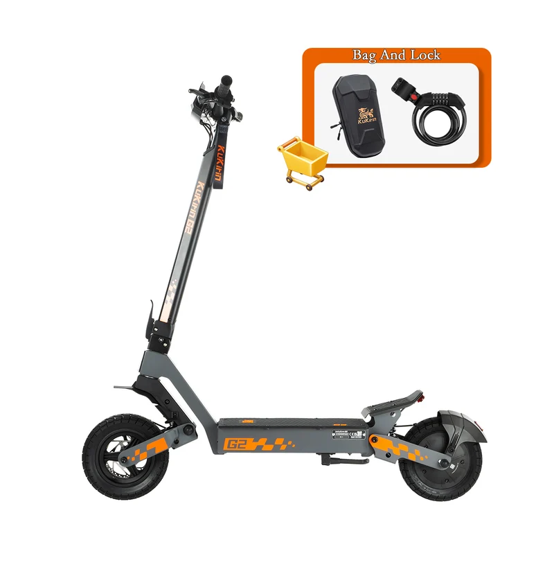 KuKirin (Kugoo Kirin) 2026 G2 Elektroroller