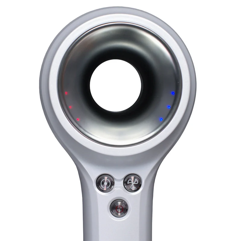 Ionic Hair Dryer - Pearl