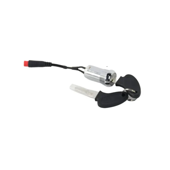 KuKirin G3 Pro Schlüsselzündung