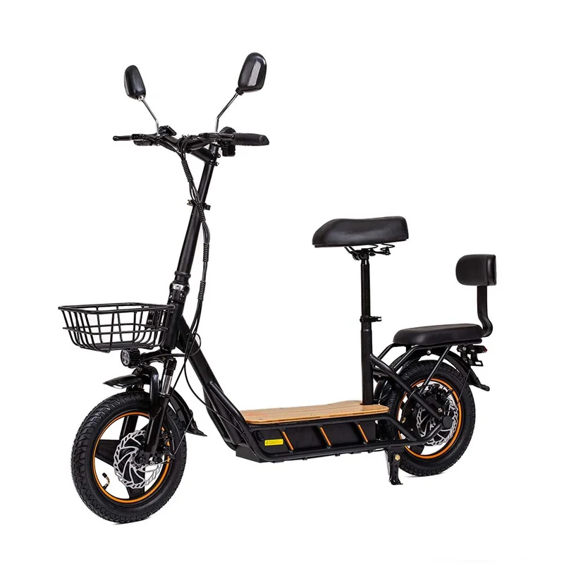 KuKirin (Kugoo Kirin) C1 Pro Elektroroller-Fahrrad