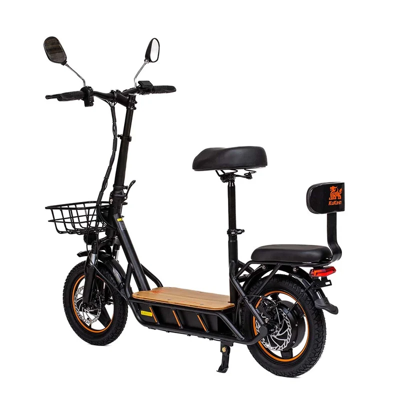 KuKirin (Kugoo Kirin) C1 Pro Elektroroller-Fahrrad