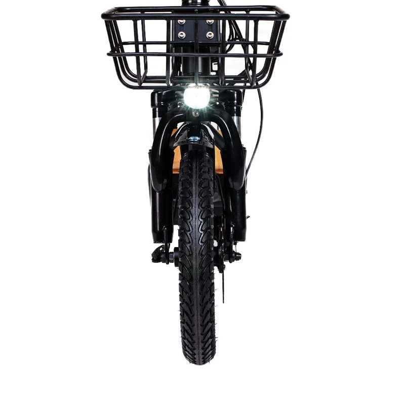 KuKirin (Kugoo Kirin) C1 Pro Elektroroller-Fahrrad