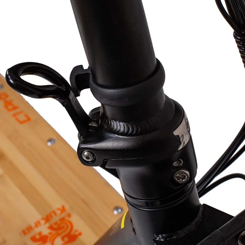 KuKirin (Kugoo Kirin) C1 Pro Elektroroller-Fahrrad