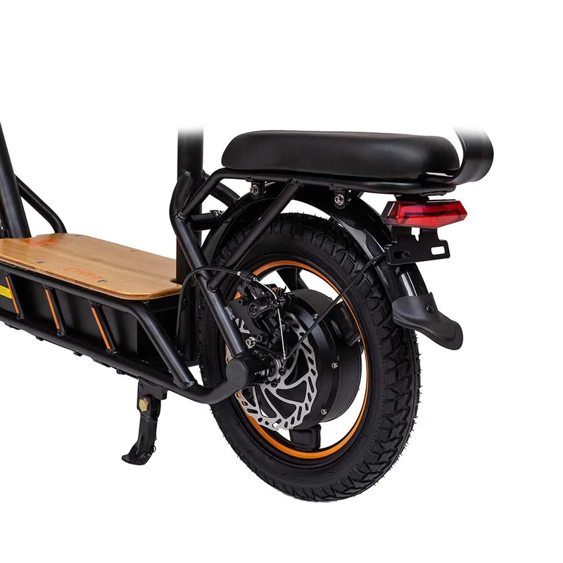 KuKirin (Kugoo Kirin) C1 Pro Elektroroller-Fahrrad