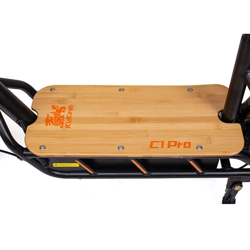KuKirin (Kugoo Kirin) C1 Pro Elektroroller-Fahrrad