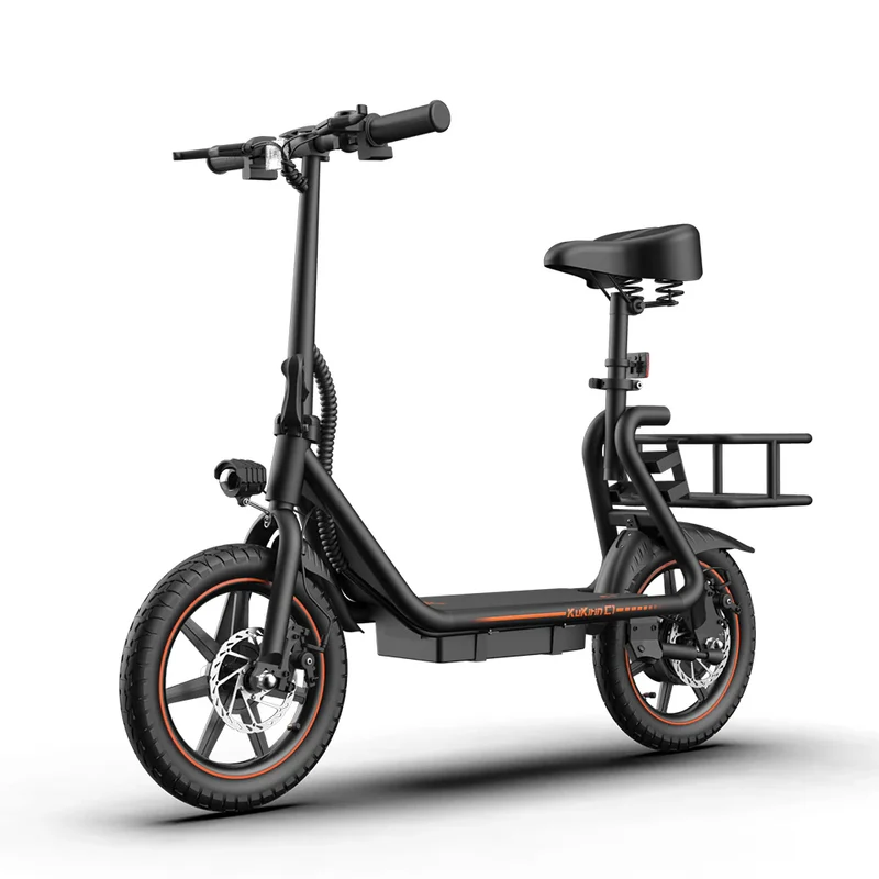 KuKirin (Kugoo Kirin) C1 Elektroroller-Fahrrad