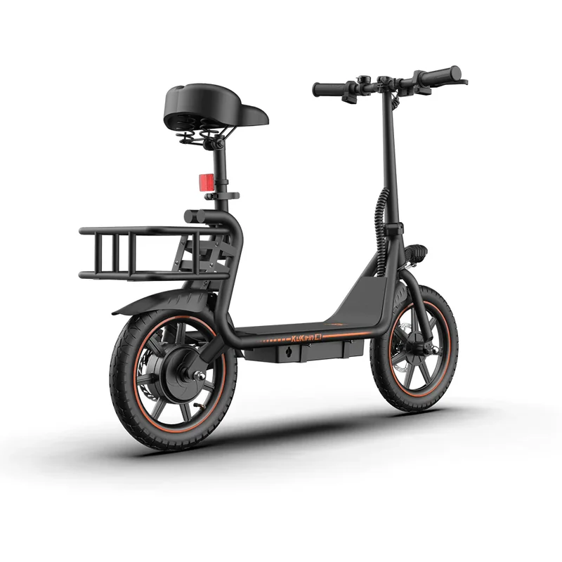 KuKirin (Kugoo Kirin) C1 Elektroroller-Fahrrad
