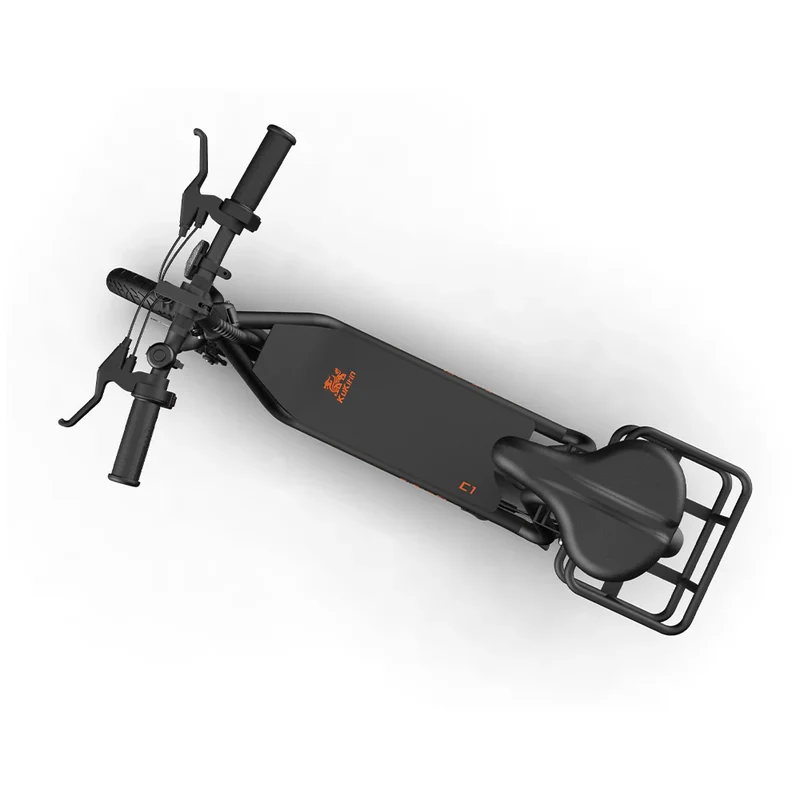 KuKirin (Kugoo Kirin) C1 Elektroroller-Fahrrad