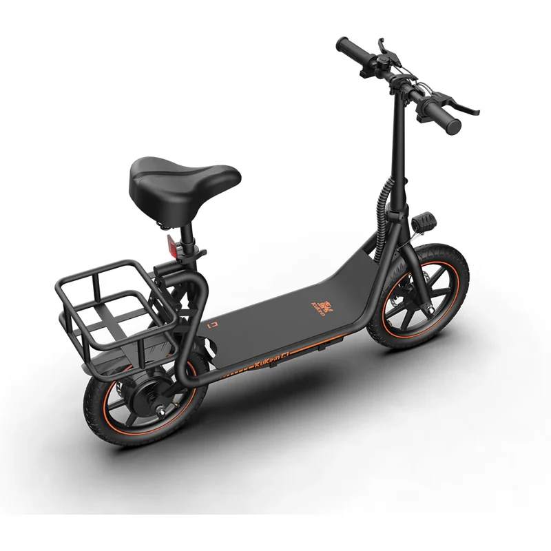 KuKirin (Kugoo Kirin) C1 Elektroroller-Fahrrad
