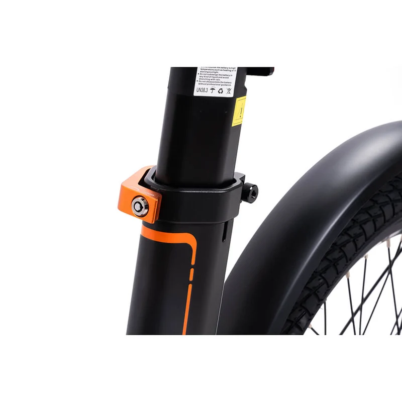 Kukirin (Kugoo Kirin) V2 Elektrofahrrad