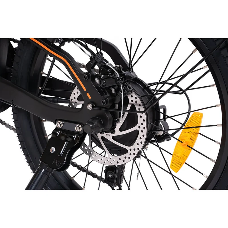 Kukirin (Kugoo Kirin) V2 Elektrofahrrad