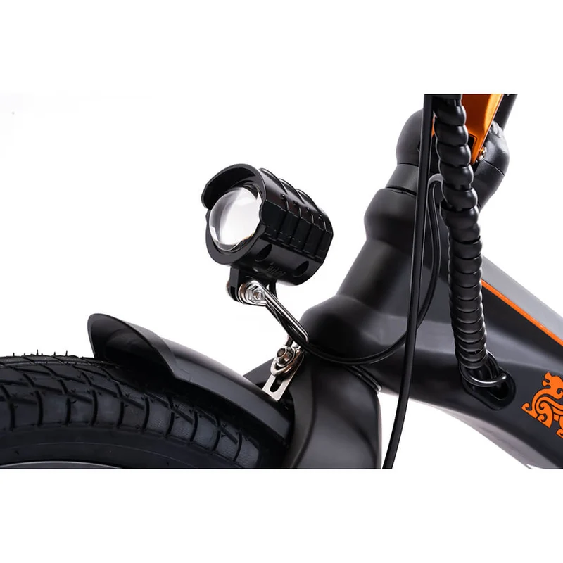 Kukirin (Kugoo Kirin) V2 Elektrofahrrad