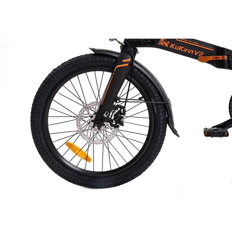 Kukirin (Kugoo Kirin) V2 Elektrofahrrad