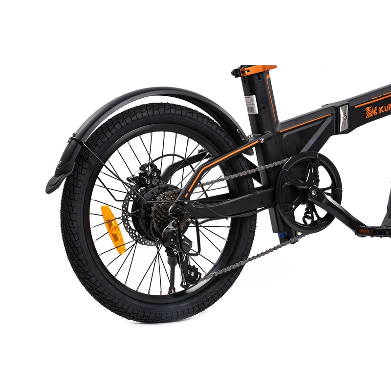 Kukirin (Kugoo Kirin) V2 Elektrofahrrad