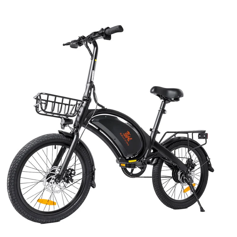 Kukirin (Kugoo Kirin) V1 Pro Elektrofahrrad