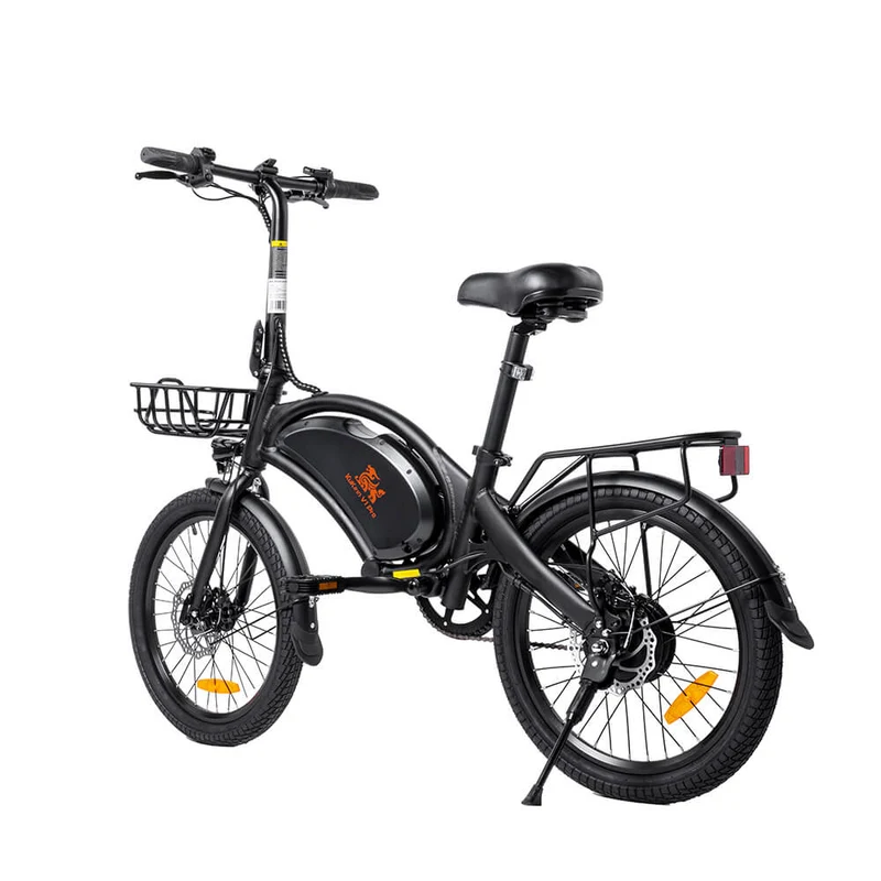 Kukirin (Kugoo Kirin) V1 Pro Elektrofahrrad