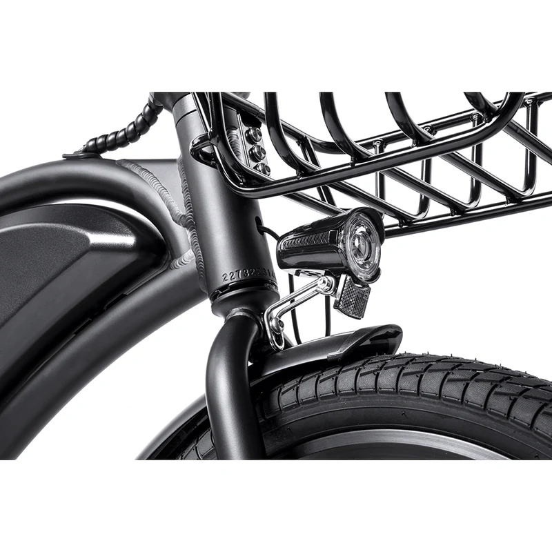 Kukirin (Kugoo Kirin) V1 Pro Elektrofahrrad