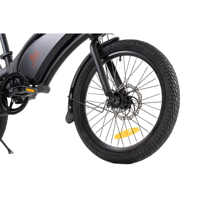 Kukirin (Kugoo Kirin) V1 Pro Elektrofahrrad