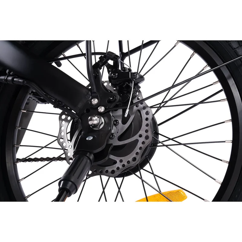 Kukirin (Kugoo Kirin) V1 Pro Elektrofahrrad