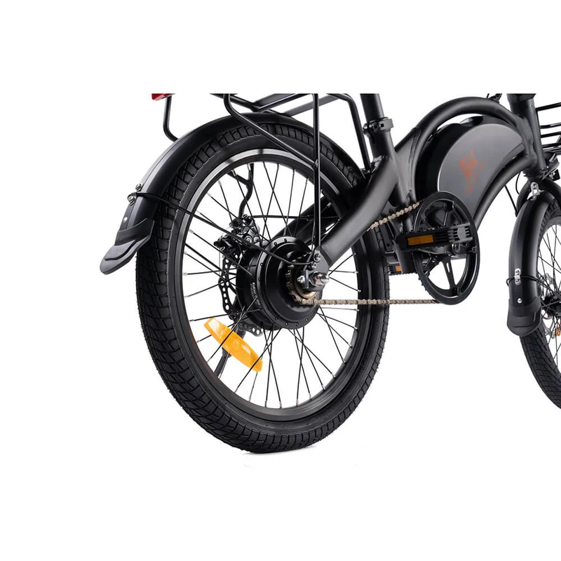 Kukirin (Kugoo Kirin) V1 Pro Elektrofahrrad