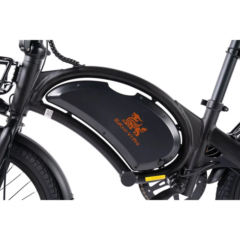 Kukirin (Kugoo Kirin) V1 Pro Elektrofahrrad