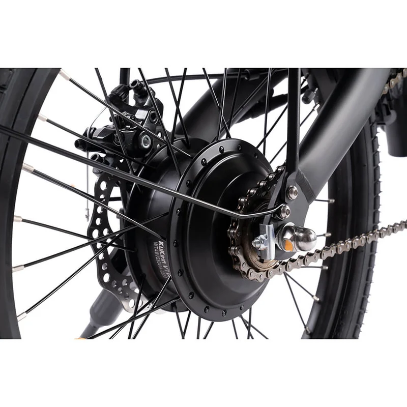 Kukirin (Kugoo Kirin) V1 Pro Elektrofahrrad