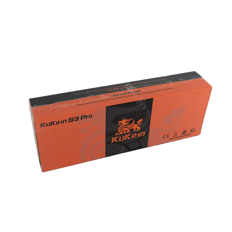 KuKirin (Kugoo Kirin) S3 Pro Elektroroller