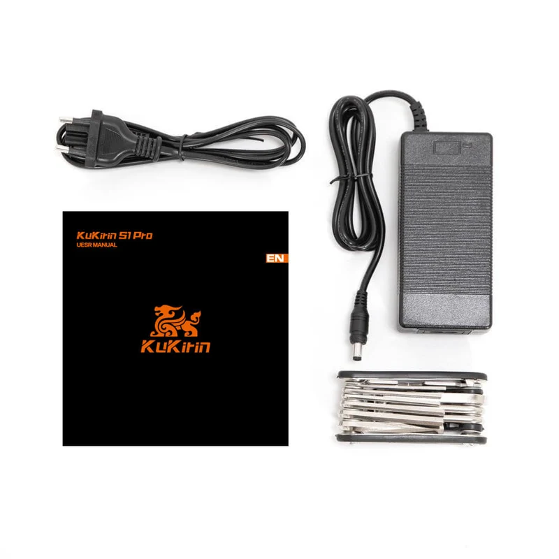 KuKirin (Kugoo Kirin) S1 Pro Elektroroller