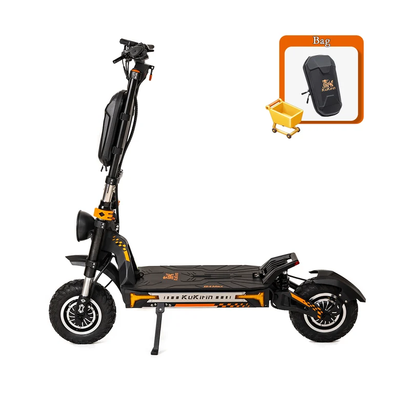 KuKirin (Kugoo Kirin) G4 Max Elektroroller