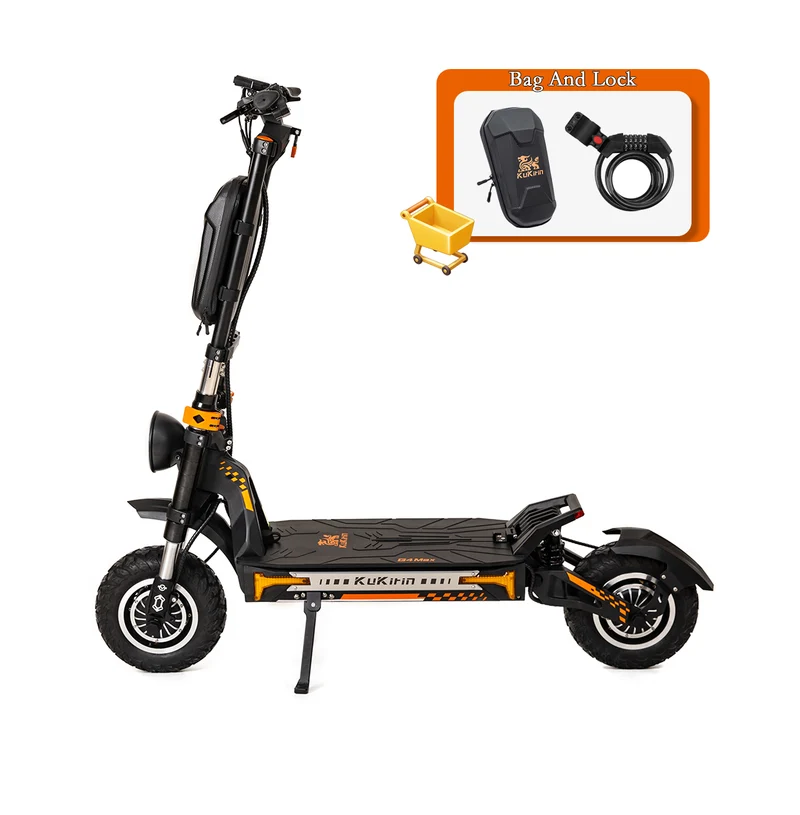 KuKirin (Kugoo Kirin) G4 Max Elektroroller