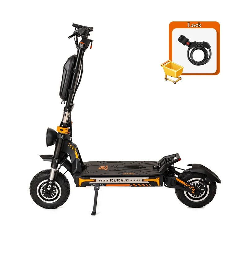 KuKirin (Kugoo Kirin) G4 Max Elektroroller