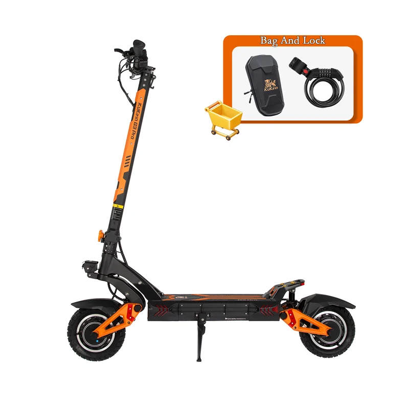 KuKirin (Kugoo Kirin) G3 Pro Offroad-Elektroroller