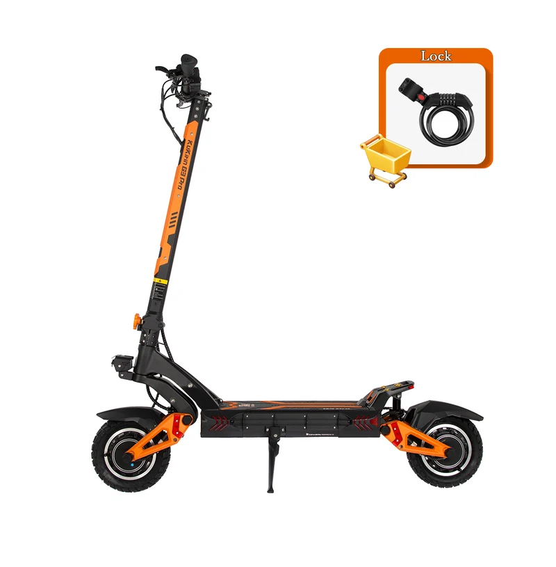 KuKirin (Kugoo Kirin) G3 Pro Offroad-Elektroroller