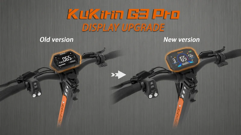 KuKirin (Kugoo Kirin) G3 Pro Offroad-Elektroroller