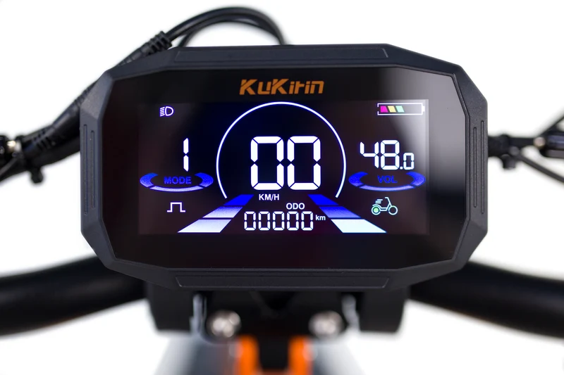 KuKirin (Kugoo Kirin) G2 Pro (Version 2025) Elektroroller