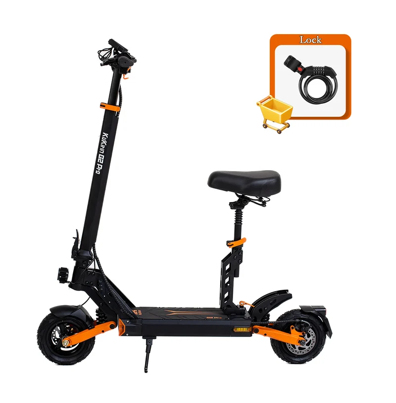 KuKirin (Kugoo Kirin) G2 Pro (Version 2025) Elektroroller