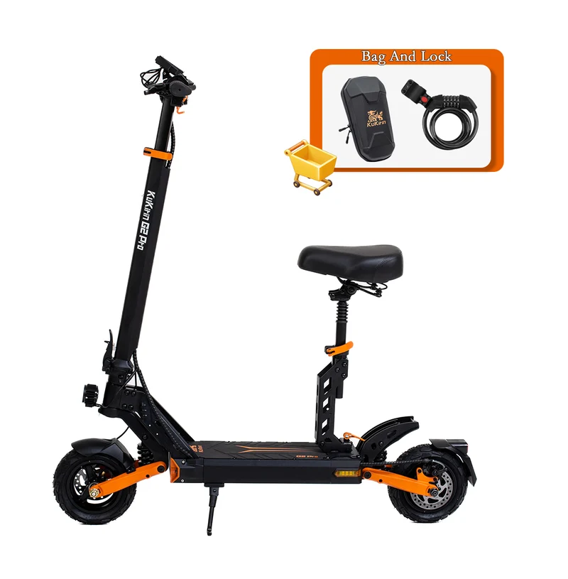 KuKirin (Kugoo Kirin) G2 Pro (Version 2025) Elektroroller
