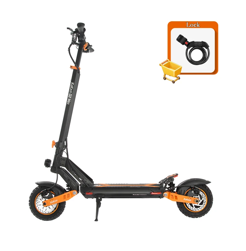 KuKirin (Kugoo Kirin) G2 Max Elektroroller