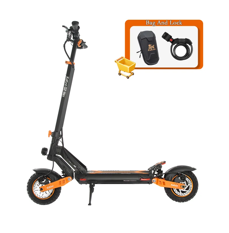 KuKirin (Kugoo Kirin) G2 Max Elektroroller