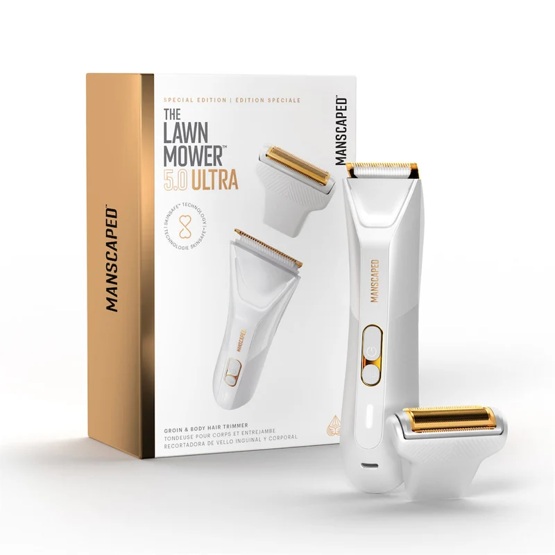 The Lawn Mower 5.0 Ultra - White Hot