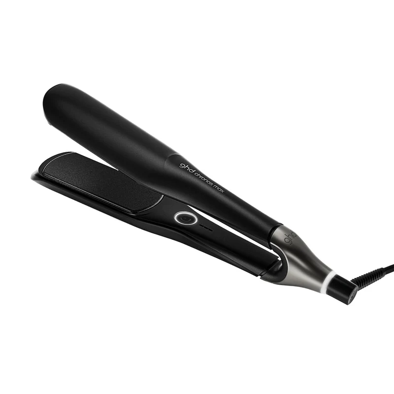 Chronos Max Hair Straightener Black Gift Set