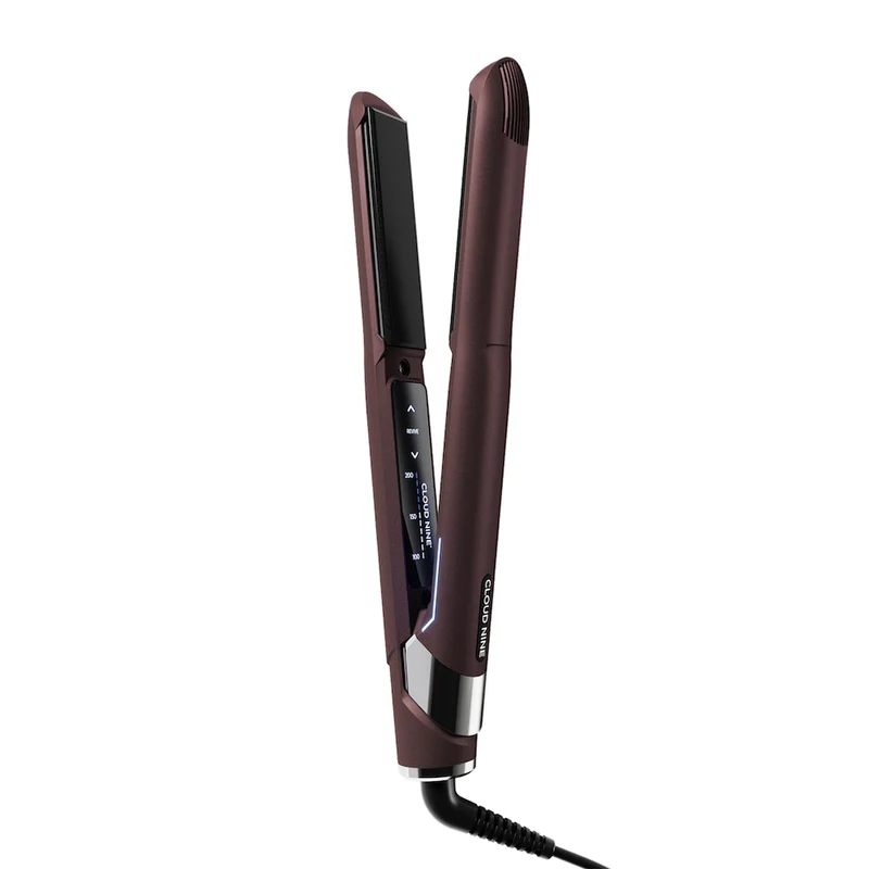 The Original Iron - Dark Burgundy Collection