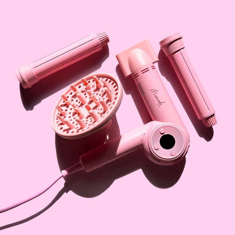 M Ionic Dryer - Pink