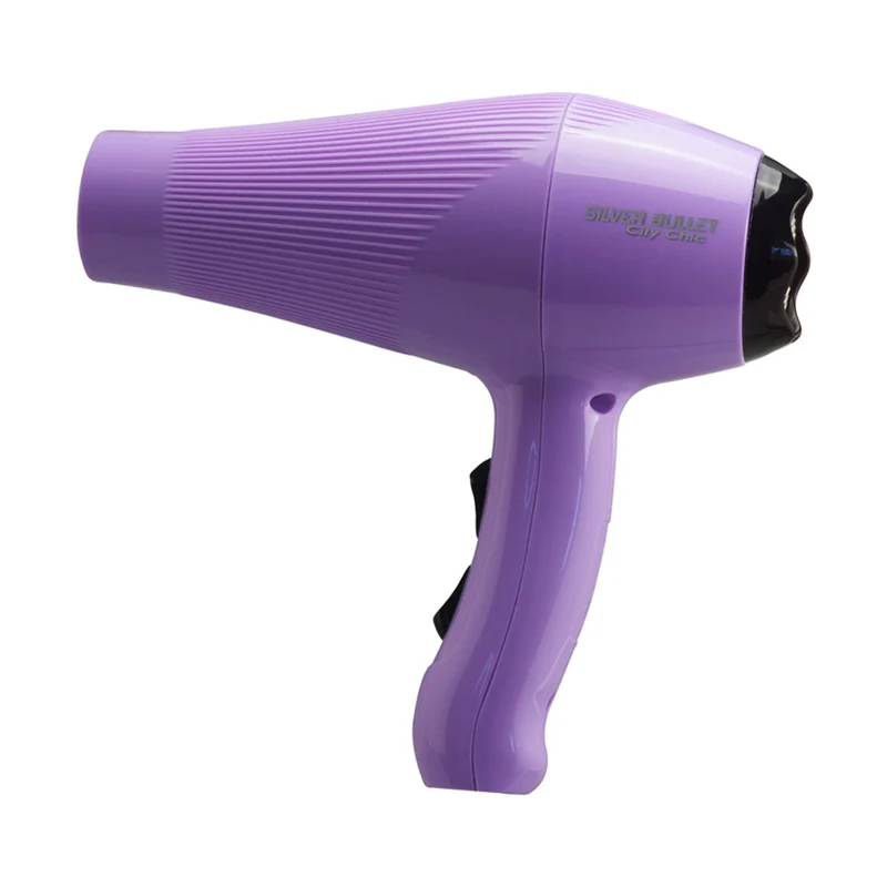 City Chic Dryer Violet with Free Fatboy & WetBrush Gift